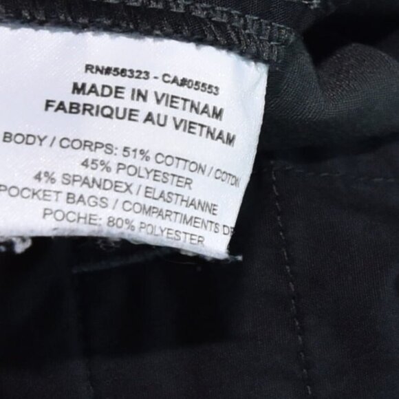 Nike Dri-Fit Los Angeles Chargers Team Issued Shorts Size 40 Black Performance - Picture 6 of 8